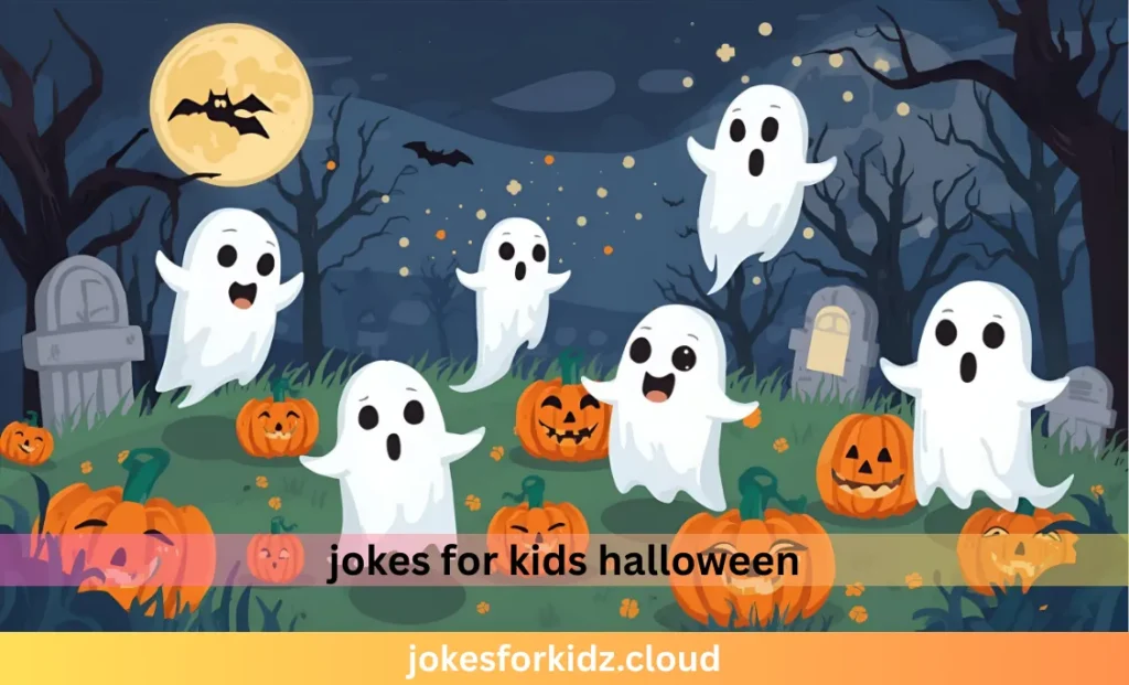 jokes for kids halloween